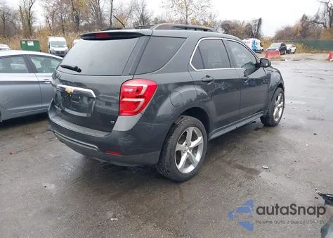 2017 Chevrolet Equinox Lt from USA, damaged, VIN 2GNFLFEK9H6350056